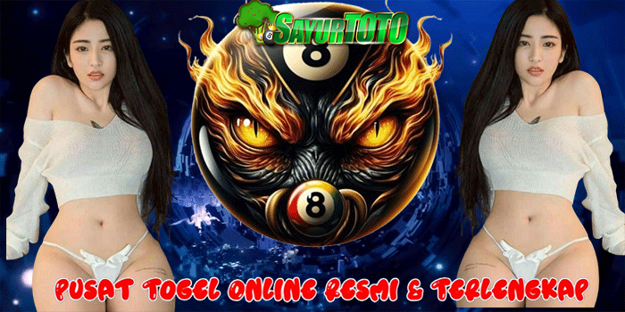 SAYURTOTO – Pusat Togel Online Resmi & Terlengkap