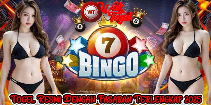 WAKTOGEL – Togel Resmi Dengan Pasaran Terlengkap 2025