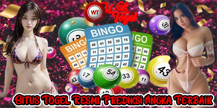 WAKTOGEL – Situs Togel Resmi Prediksi Angka Terbaik