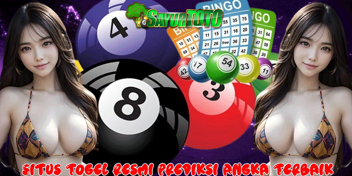 SAYURTOTO – Situs Togel Resmi Prediksi Angka Terbaik