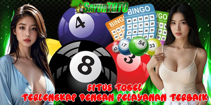 SAYURTOTO – Situs Togel Terlengkap dengan Pelayanan Terbaik