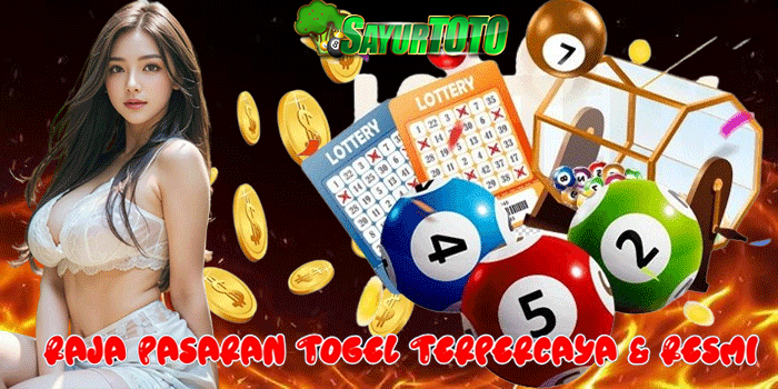 SAYURTOTO – Raja Pasaran Togel Terpercaya & Resmi