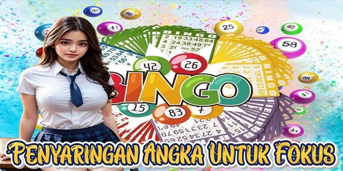 Penyaringan Angka Untuk Fokus